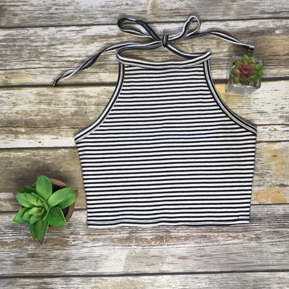 Full Tilt Crop Top